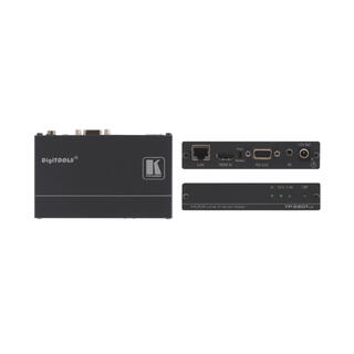 Kramer Extender HDMI Ser IR Tx UHD 4K60 10Gbps 1xHDBaseT Max 130 m Power 12V